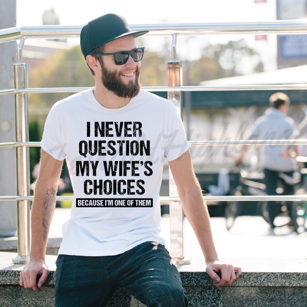 Husband Tshirt